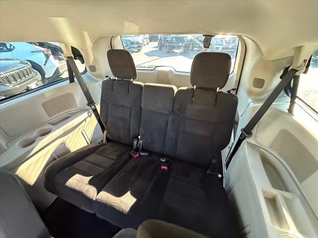 used 2014 Dodge Grand Caravan car, priced at $12,888