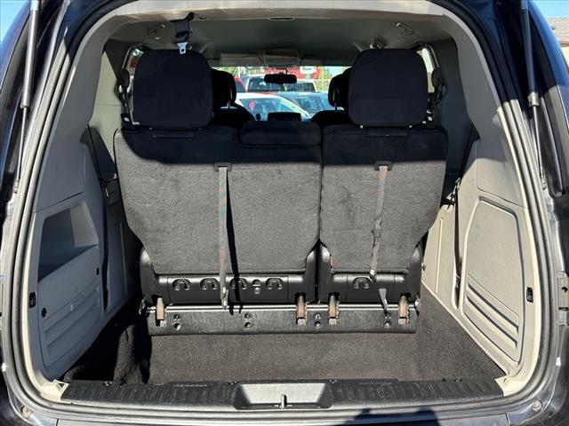 used 2014 Dodge Grand Caravan car, priced at $12,888