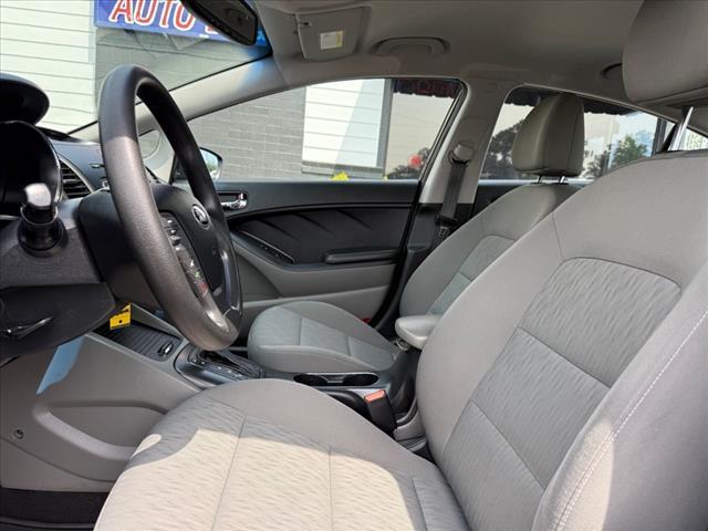 used 2014 Kia Forte car, priced at $11,460