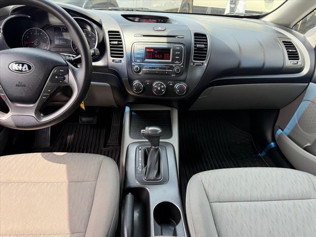 used 2014 Kia Forte car, priced at $11,460