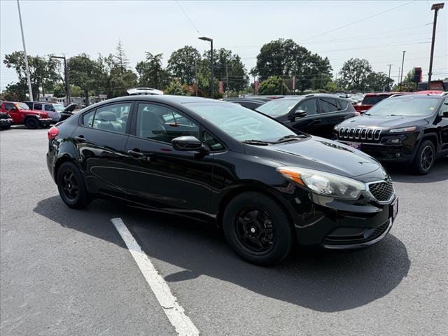 used 2014 Kia Forte car, priced at $11,460