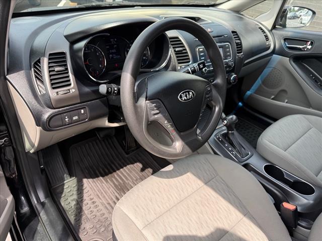 used 2014 Kia Forte car, priced at $11,460