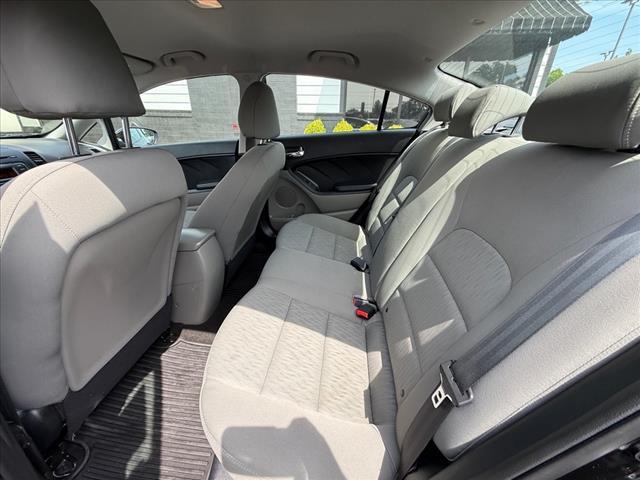 used 2014 Kia Forte car, priced at $11,460