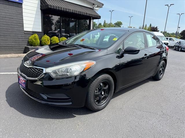 used 2014 Kia Forte car, priced at $11,460
