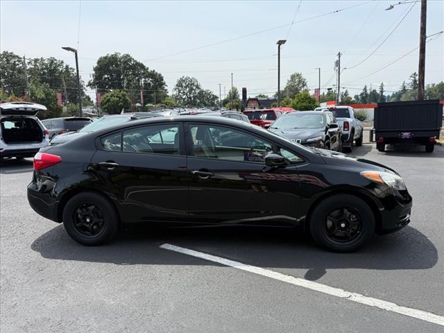 used 2014 Kia Forte car, priced at $11,460