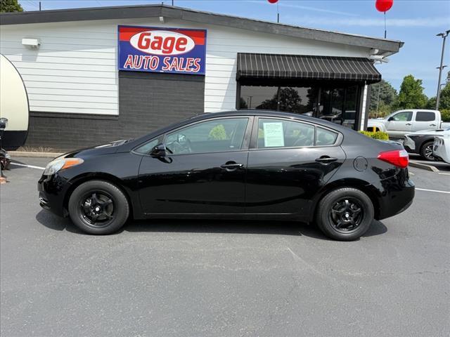 used 2014 Kia Forte car, priced at $11,460