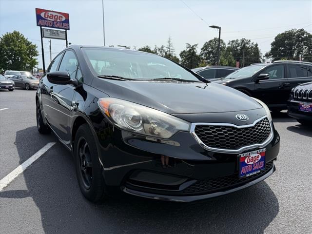 used 2014 Kia Forte car, priced at $11,460
