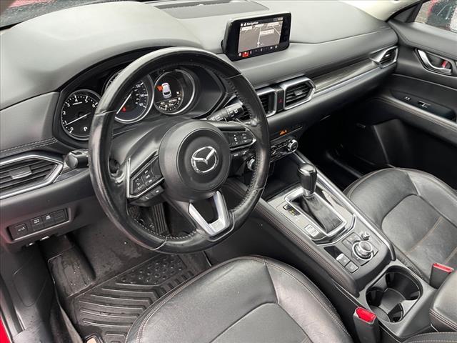 used 2017 Mazda CX-5 car, priced at $16,460