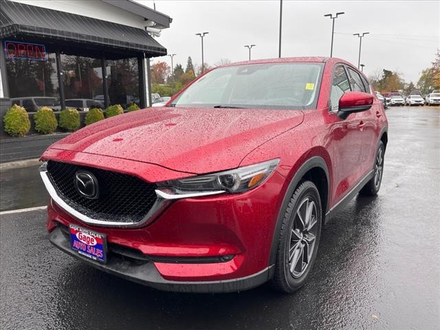 used 2017 Mazda CX-5 car, priced at $16,460