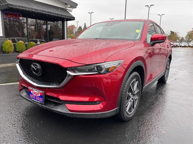 used 2017 Mazda CX-5 car, priced at $16,460