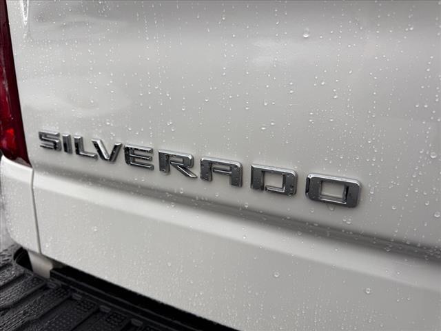 used 2022 Chevrolet Silverado 1500 car