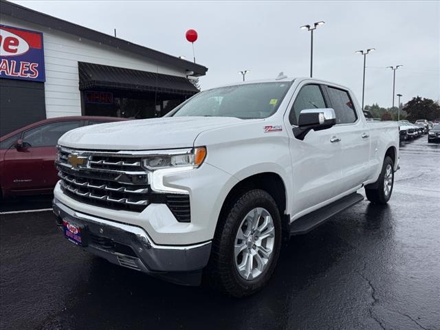 used 2022 Chevrolet Silverado 1500 car