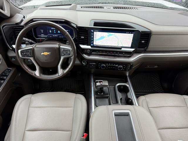 used 2022 Chevrolet Silverado 1500 car