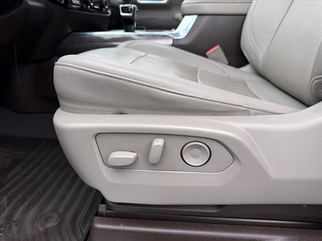 used 2022 Chevrolet Silverado 1500 car