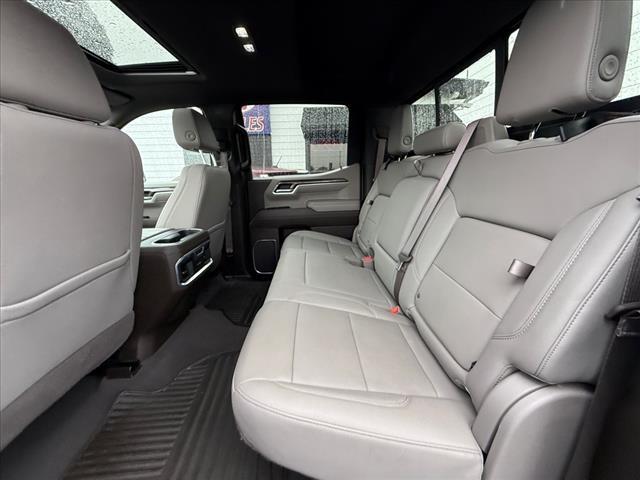 used 2022 Chevrolet Silverado 1500 car