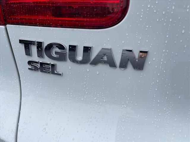 used 2017 Volkswagen Tiguan car, priced at $15,888