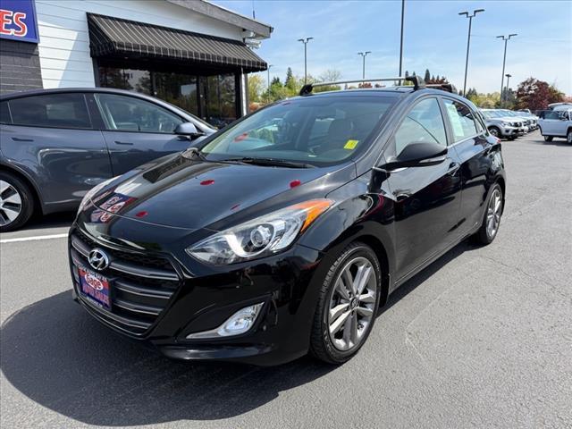 used 2016 Hyundai Elantra GT car, priced at $13,888