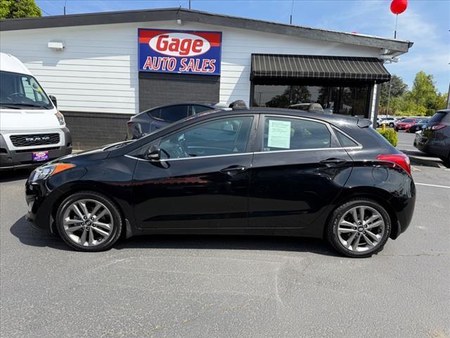 used 2016 Hyundai Elantra GT car, priced at $13,888