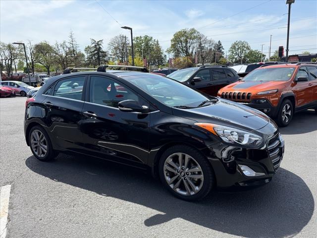 used 2016 Hyundai Elantra GT car, priced at $13,888