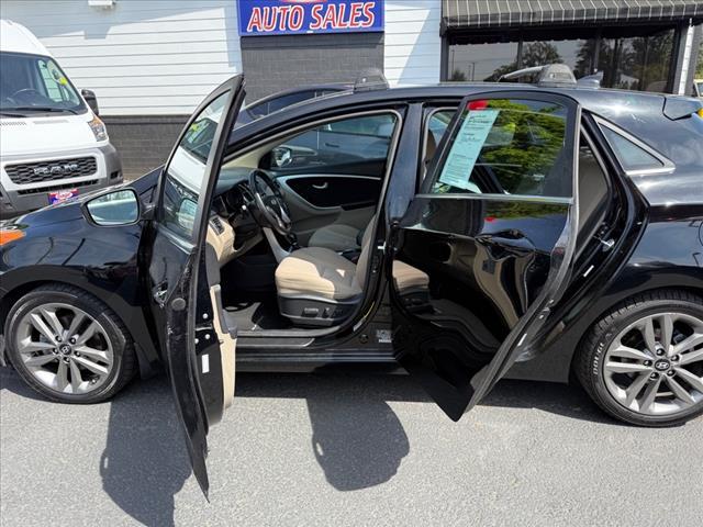 used 2016 Hyundai Elantra GT car, priced at $13,888