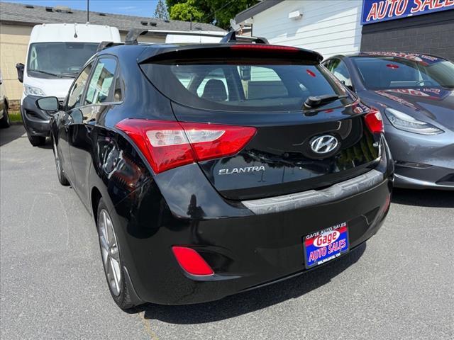 used 2016 Hyundai Elantra GT car, priced at $13,888