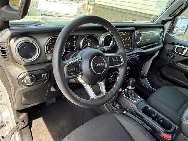 used 2023 Jeep Gladiator car