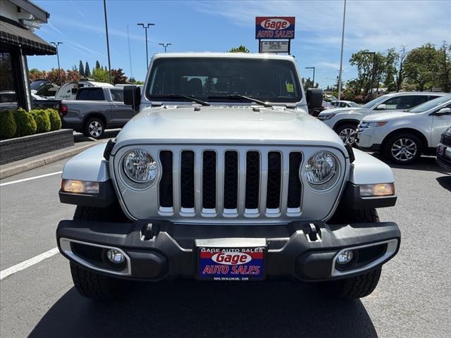 used 2023 Jeep Gladiator car
