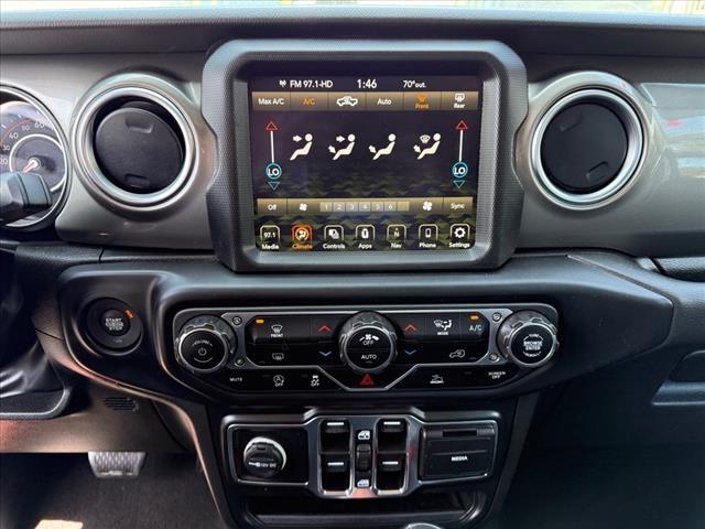 used 2023 Jeep Gladiator car