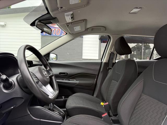 used 2022 Nissan Kicks car, priced at $12,888