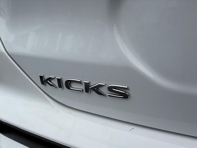 used 2022 Nissan Kicks car, priced at $12,888