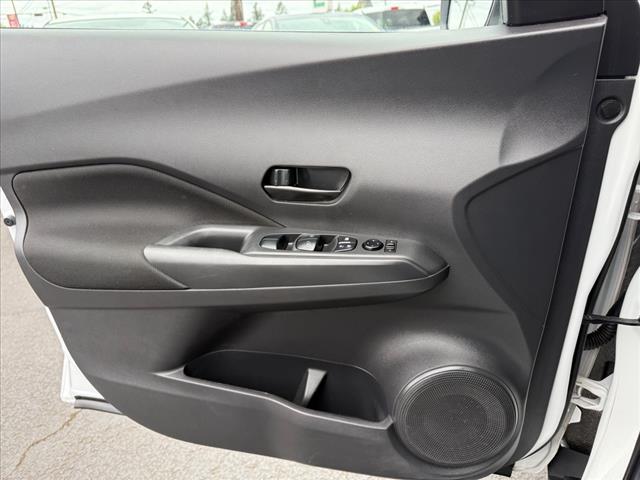 used 2022 Nissan Kicks car, priced at $12,888
