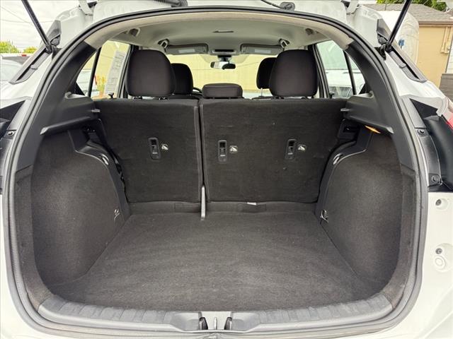 used 2022 Nissan Kicks car, priced at $12,888