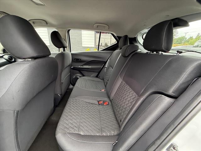 used 2022 Nissan Kicks car, priced at $12,888