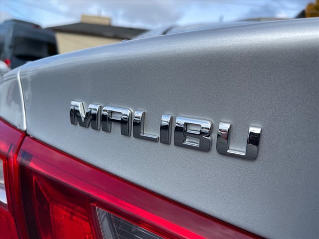 used 2021 Chevrolet Malibu car