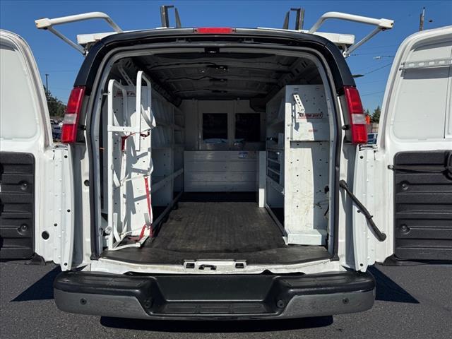 used 2016 Chevrolet Express 3500 car, priced at $14,888