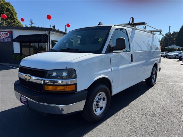 used 2016 Chevrolet Express 3500 car, priced at $14,888