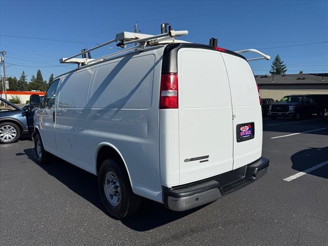 used 2016 Chevrolet Express 3500 car, priced at $14,888
