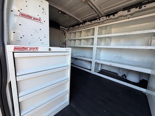 used 2016 Chevrolet Express 3500 car, priced at $14,888
