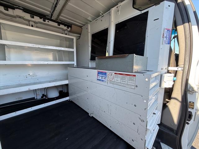 used 2016 Chevrolet Express 3500 car, priced at $14,888