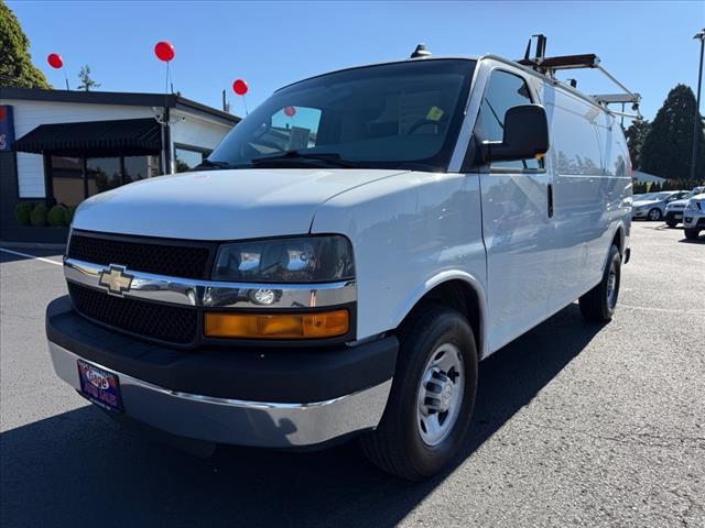 used 2016 Chevrolet Express 3500 car, priced at $14,888