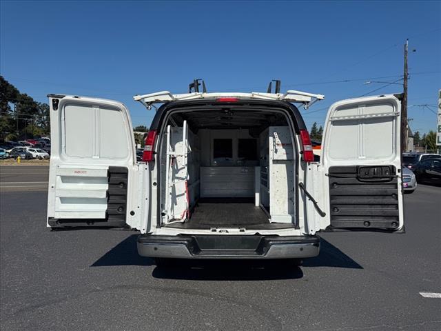 used 2016 Chevrolet Express 3500 car, priced at $14,888