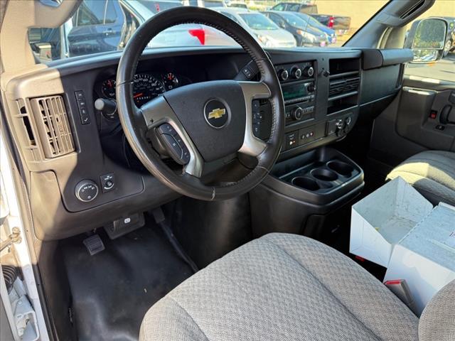 used 2016 Chevrolet Express 3500 car, priced at $14,888