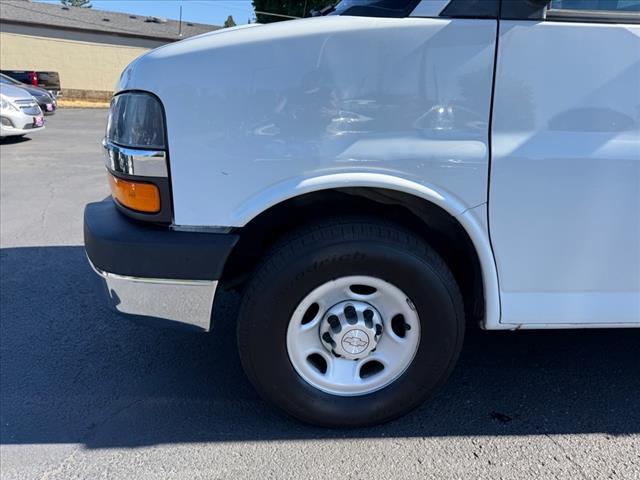 used 2016 Chevrolet Express 3500 car, priced at $14,888