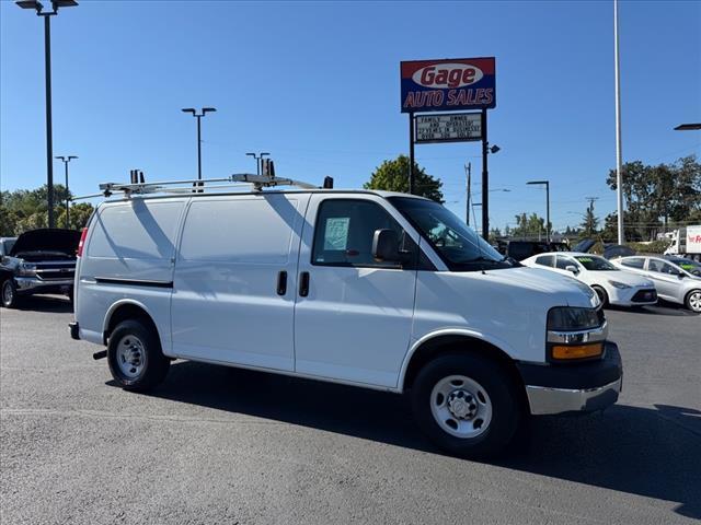 used 2016 Chevrolet Express 3500 car, priced at $14,888