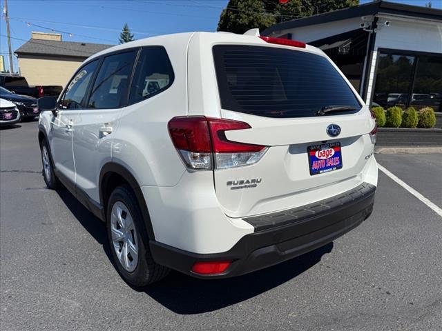 used 2022 Subaru Forester car, priced at $16,888