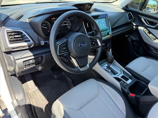 used 2022 Subaru Forester car, priced at $16,888