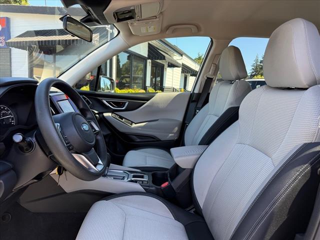 used 2022 Subaru Forester car, priced at $16,888