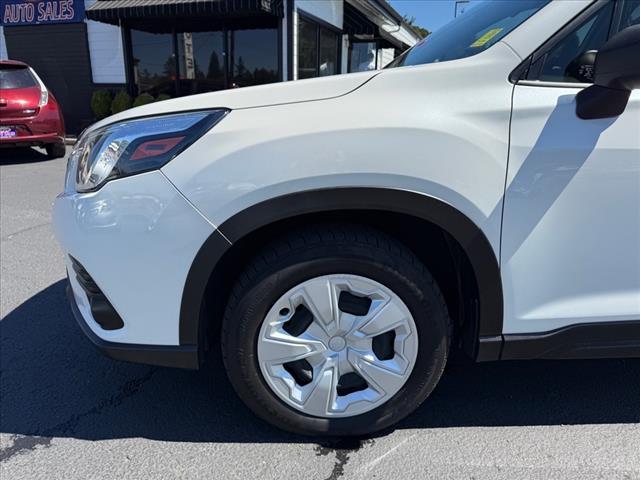 used 2022 Subaru Forester car, priced at $16,888