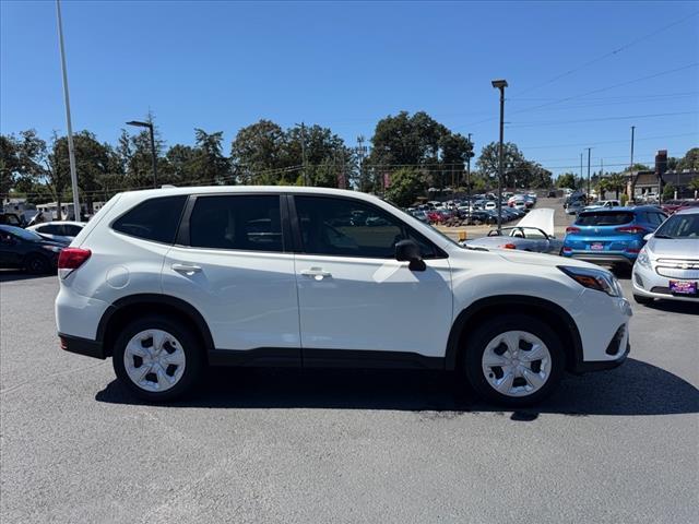 used 2022 Subaru Forester car, priced at $16,888
