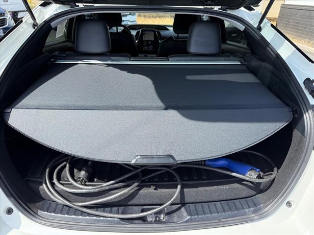 used 2018 Toyota Prius Prime car, priced at $21,460